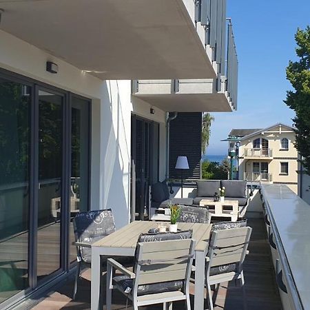Ferienwohnung Strandraeuber Glowe Εξωτερικό φωτογραφία