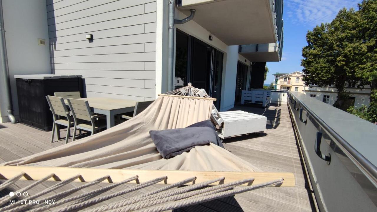 Ferienwohnung Strandraeuber Glowe Εξωτερικό φωτογραφία
