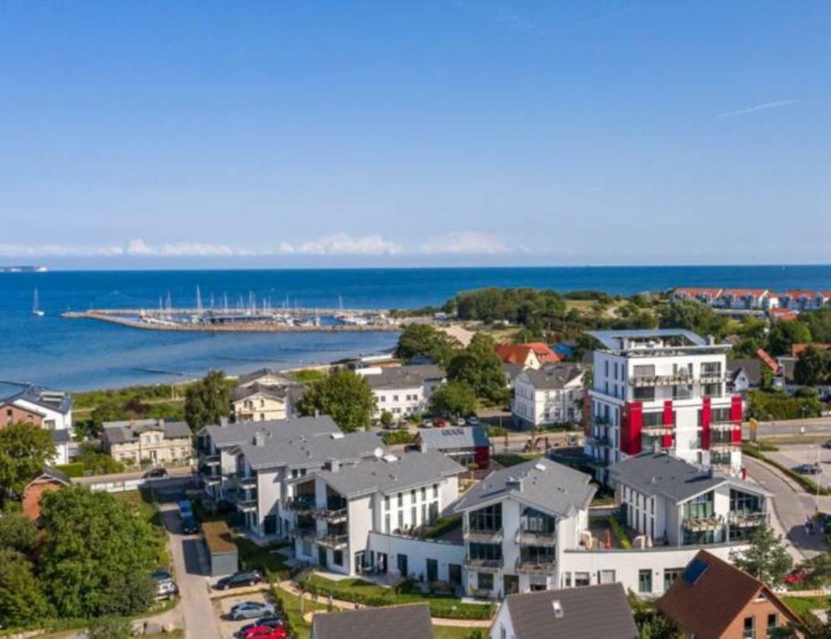 Ferienwohnung Strandraeuber Glowe Εξωτερικό φωτογραφία