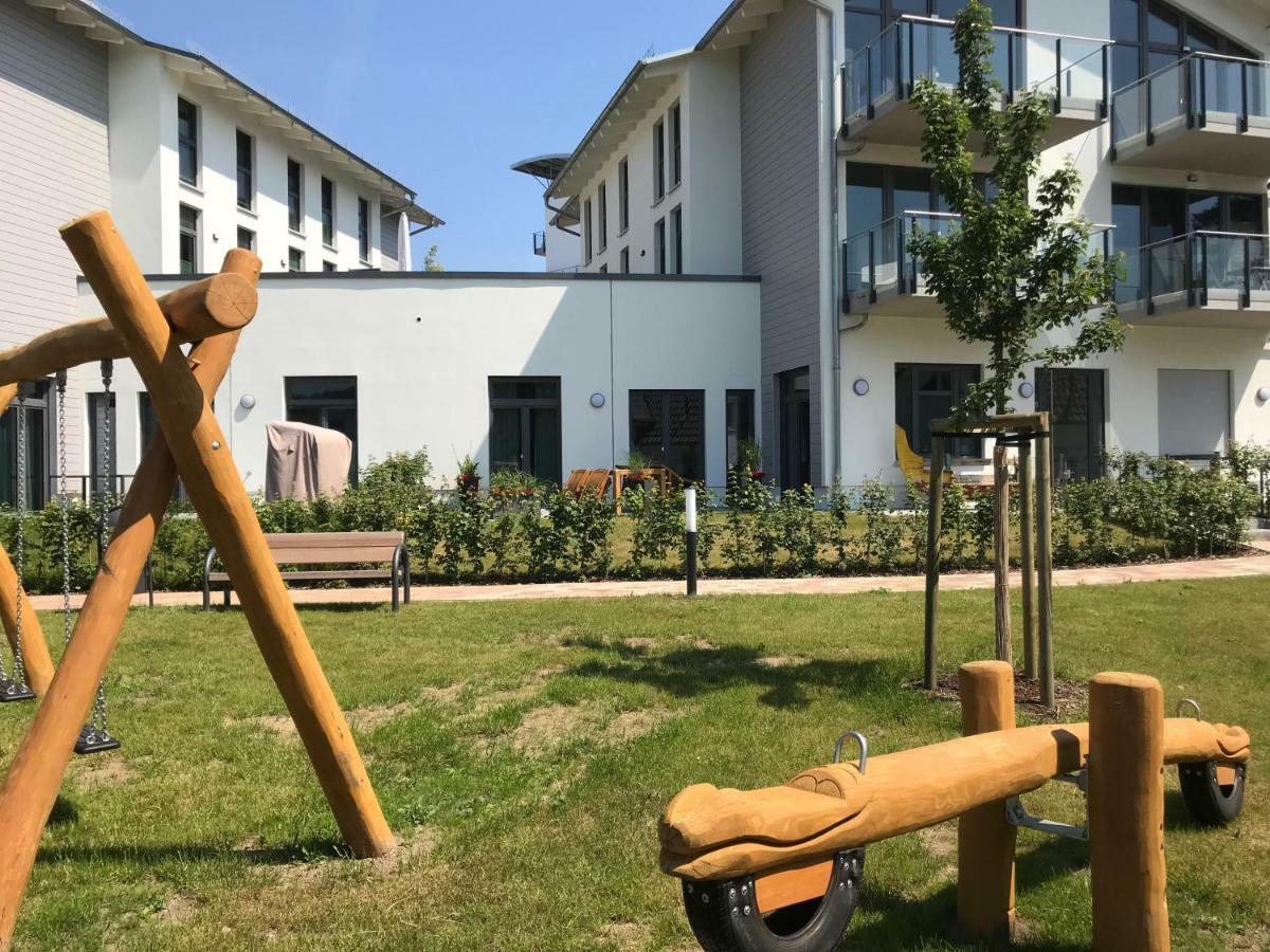 Ferienwohnung Strandraeuber Glowe Εξωτερικό φωτογραφία