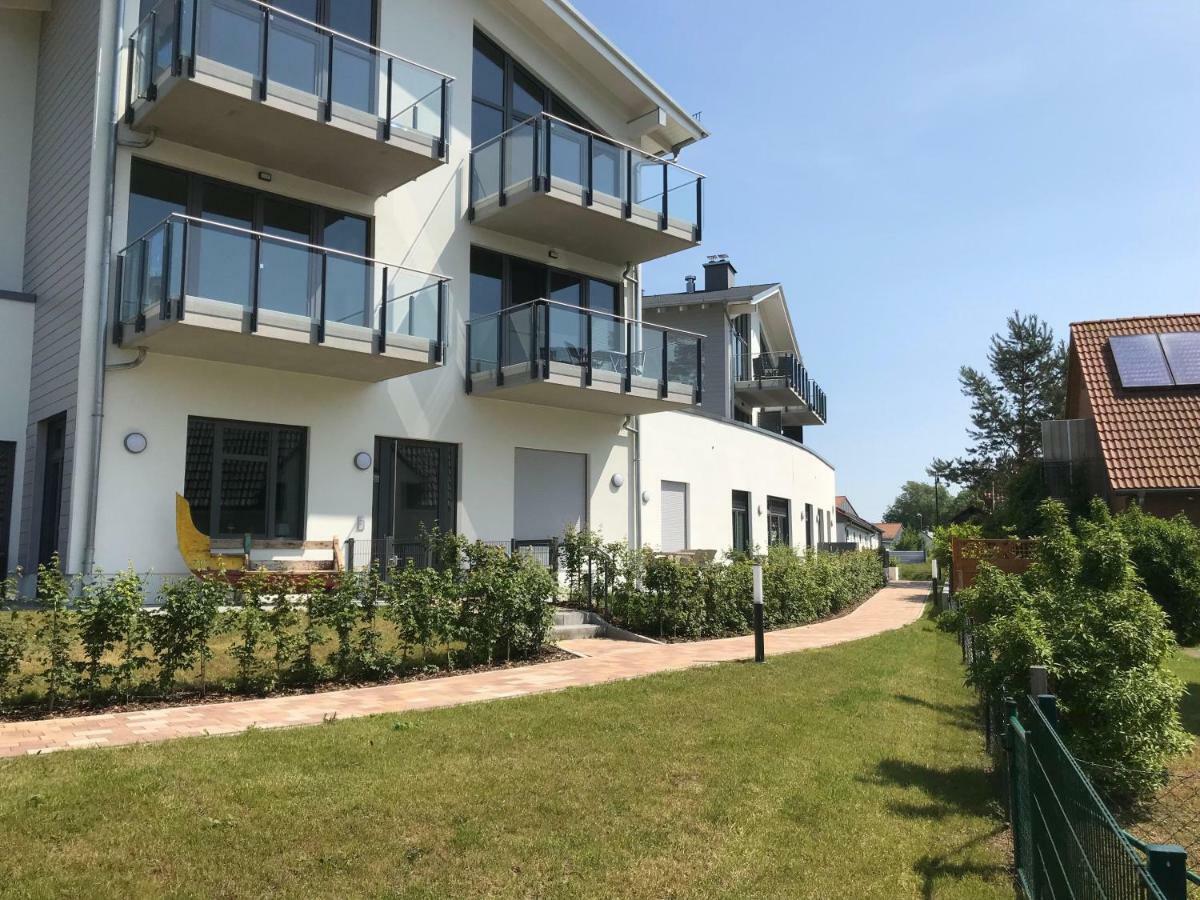 Ferienwohnung Strandraeuber Glowe Εξωτερικό φωτογραφία