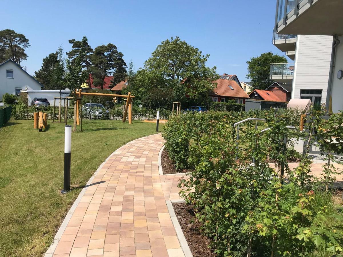Ferienwohnung Strandraeuber Glowe Εξωτερικό φωτογραφία