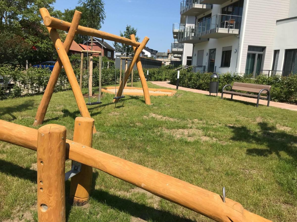 Ferienwohnung Strandraeuber Glowe Εξωτερικό φωτογραφία
