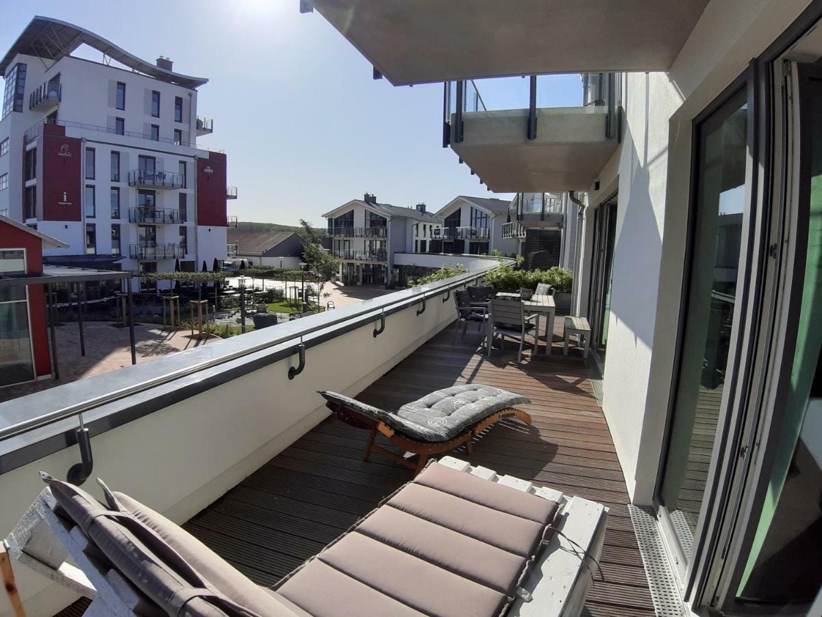 Ferienwohnung Strandraeuber Glowe Εξωτερικό φωτογραφία