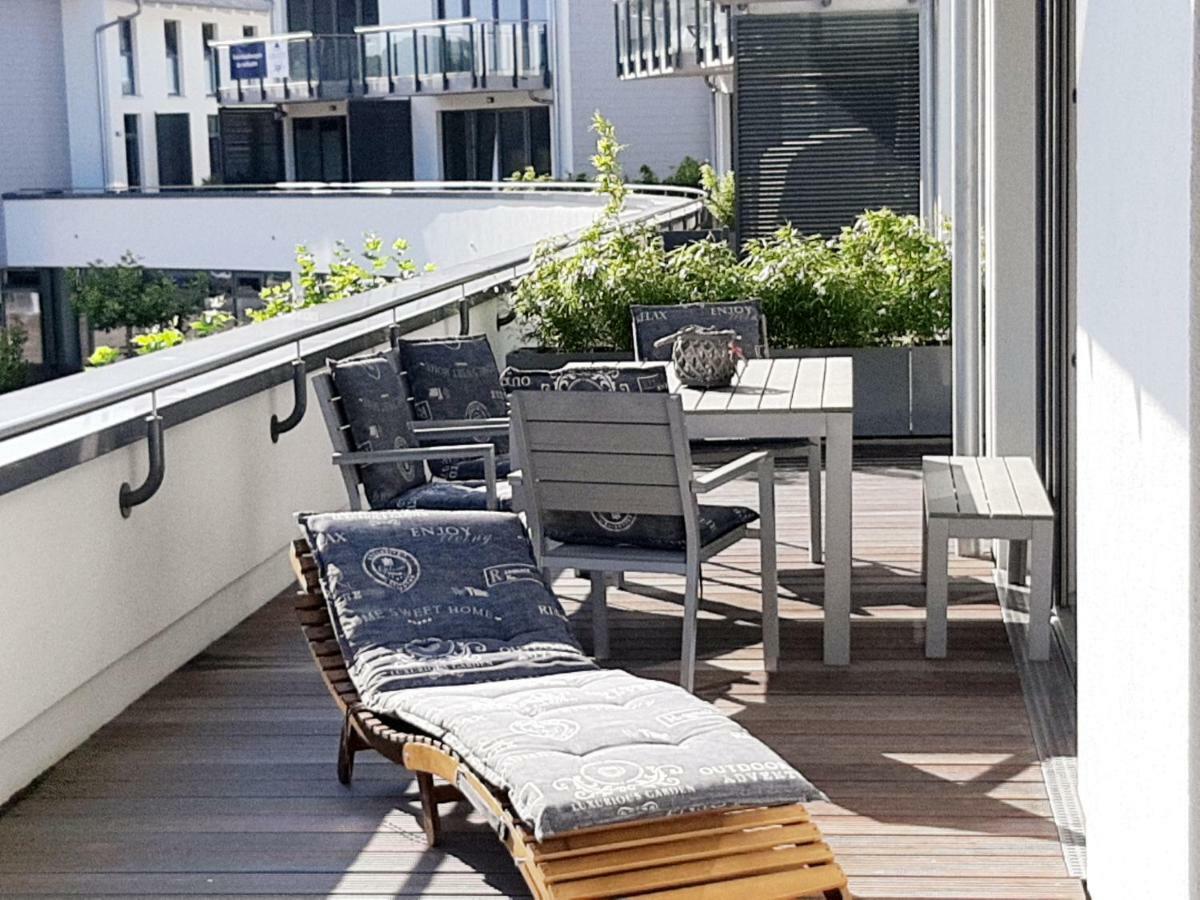 Ferienwohnung Strandraeuber Glowe Εξωτερικό φωτογραφία
