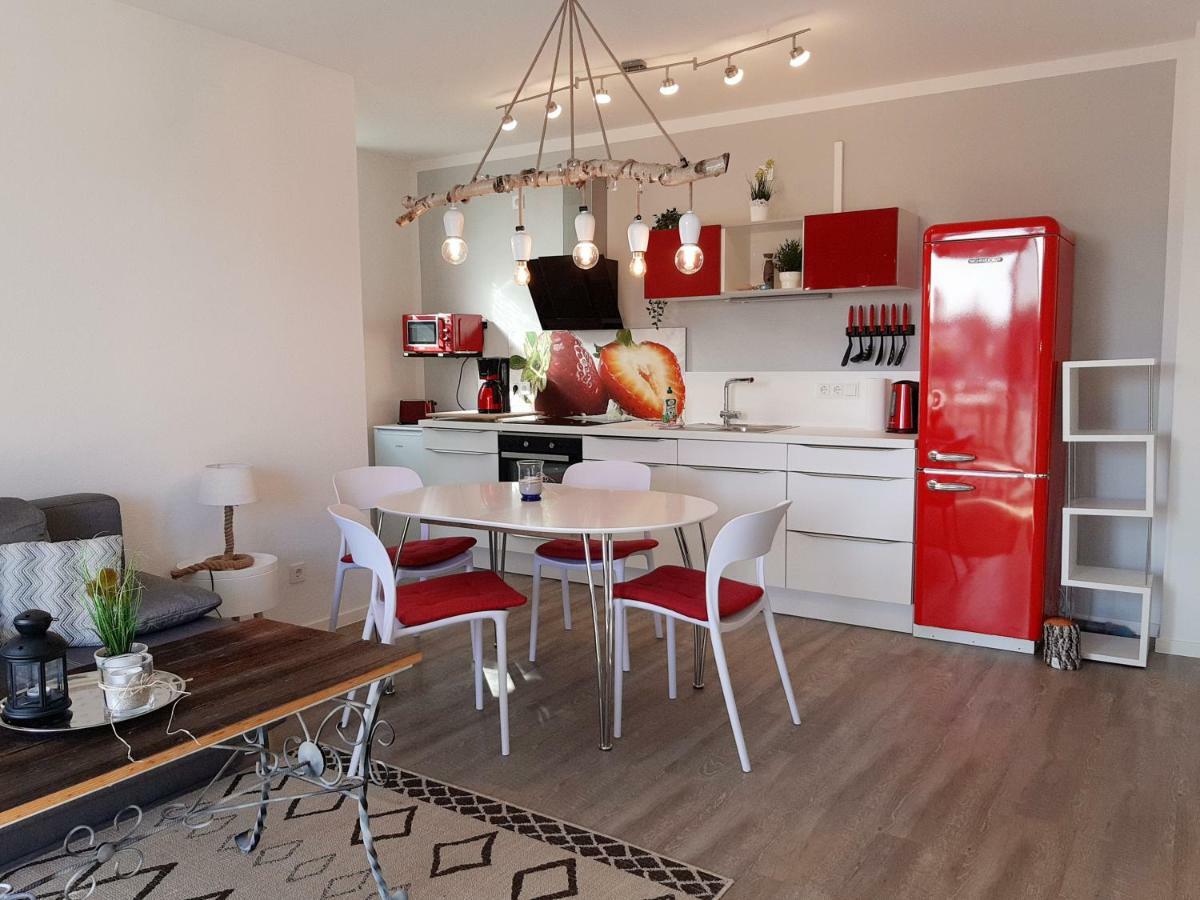 Ferienwohnung Strandraeuber Glowe Εξωτερικό φωτογραφία