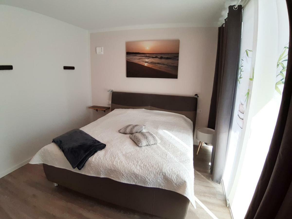 Ferienwohnung Strandraeuber Glowe Εξωτερικό φωτογραφία