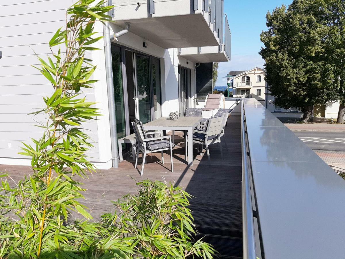Ferienwohnung Strandraeuber Glowe Εξωτερικό φωτογραφία