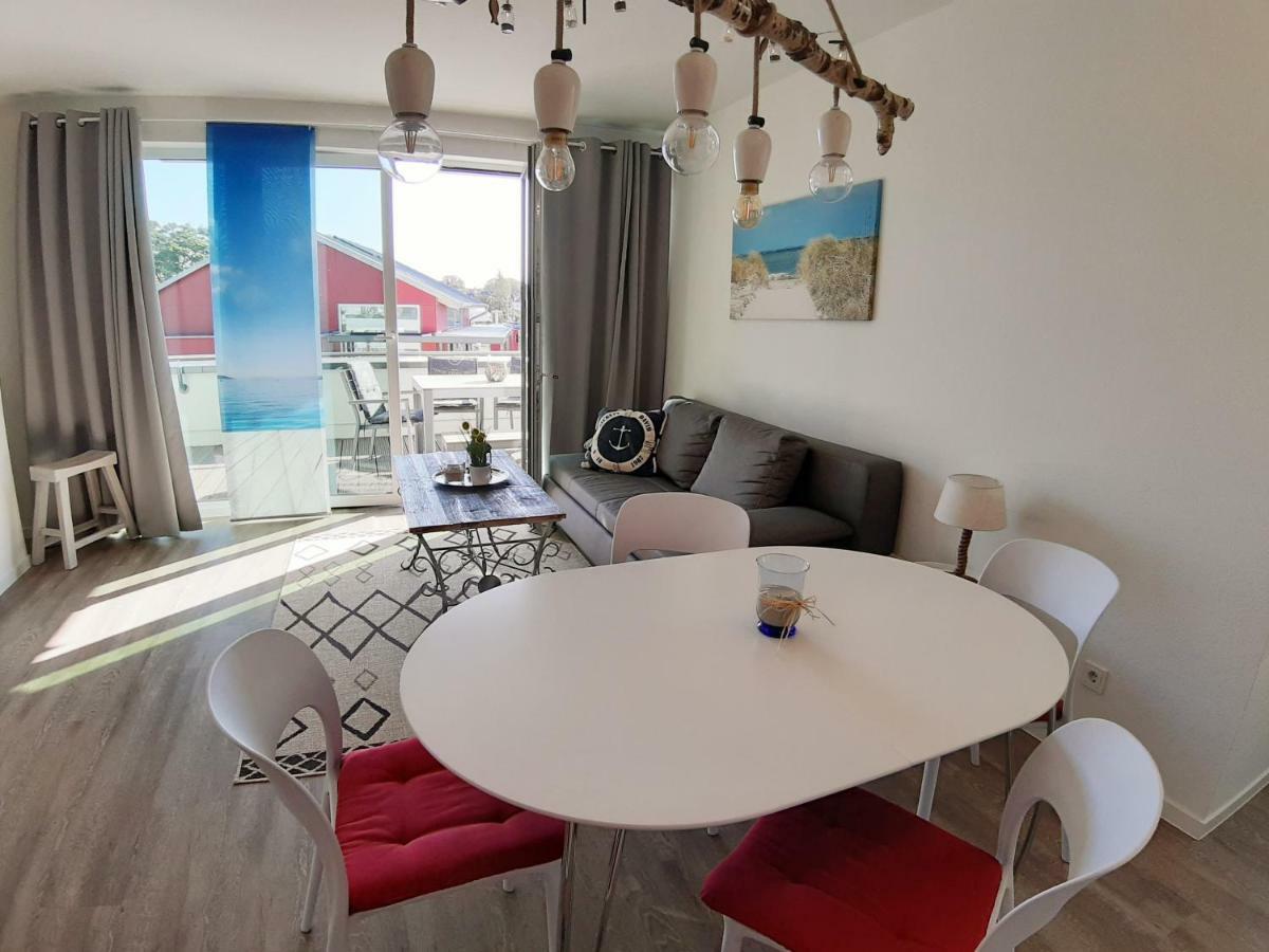Ferienwohnung Strandraeuber Glowe Εξωτερικό φωτογραφία