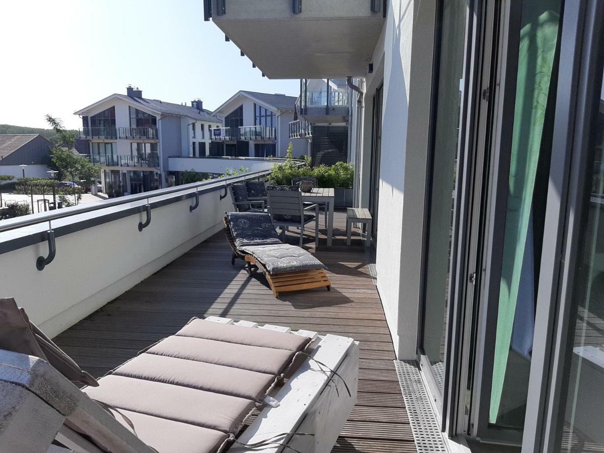 Ferienwohnung Strandraeuber Glowe Εξωτερικό φωτογραφία