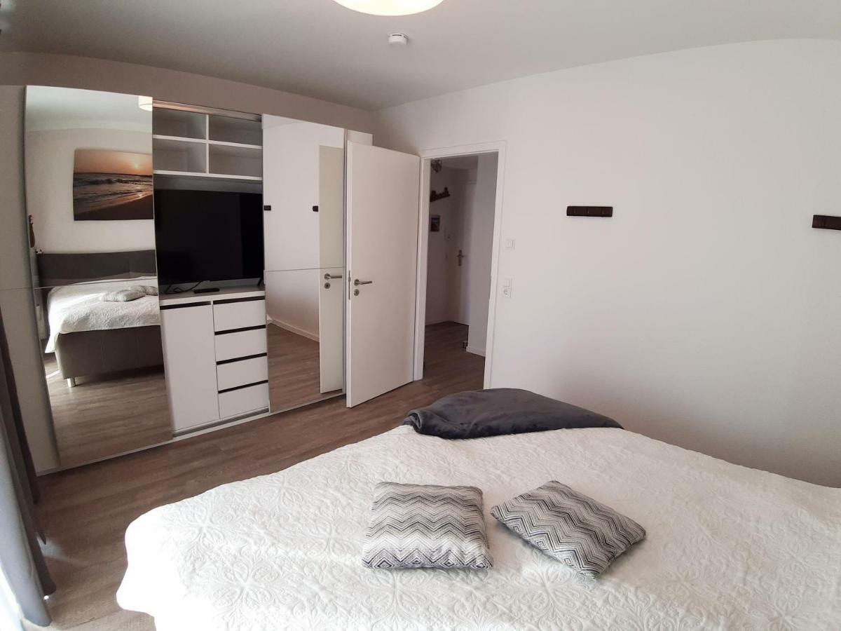 Ferienwohnung Strandraeuber Glowe Εξωτερικό φωτογραφία
