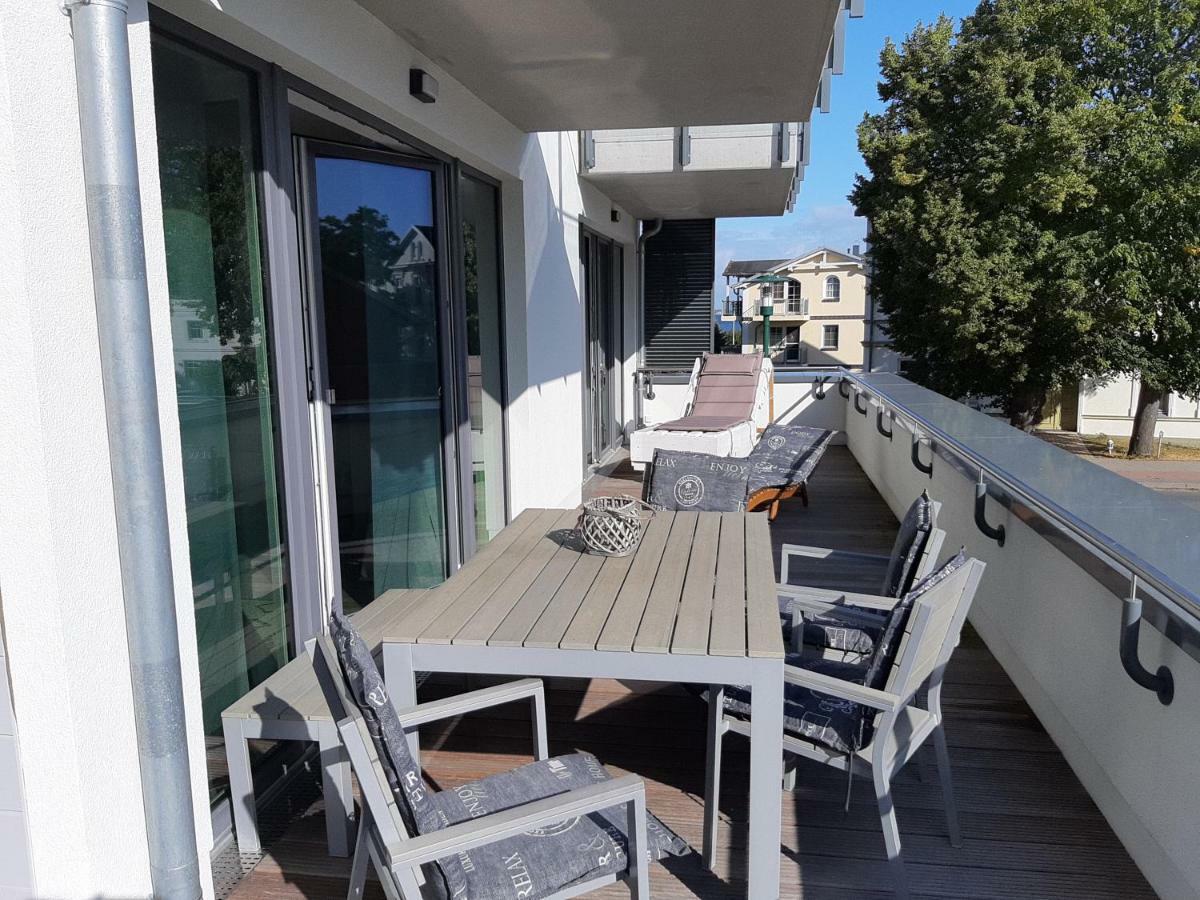 Ferienwohnung Strandraeuber Glowe Εξωτερικό φωτογραφία