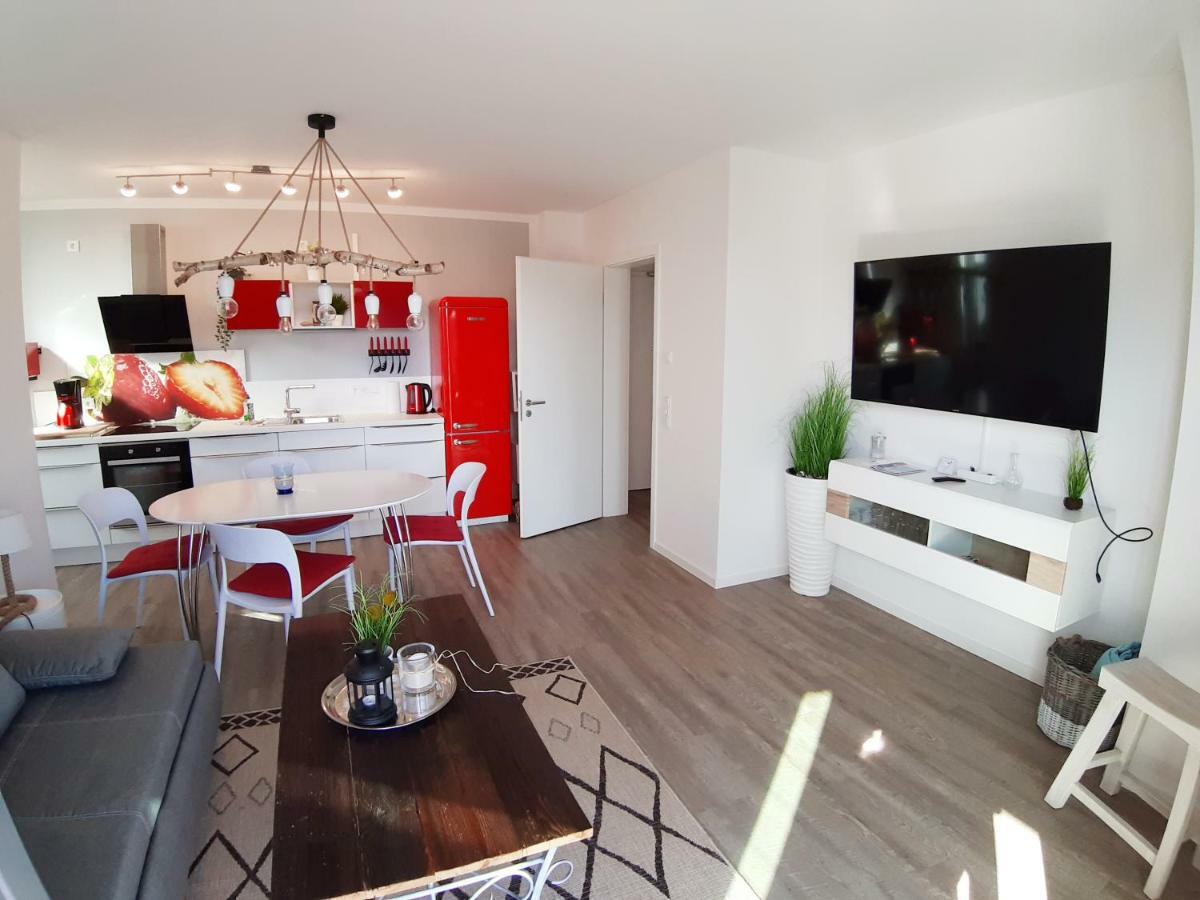 Ferienwohnung Strandraeuber Glowe Εξωτερικό φωτογραφία