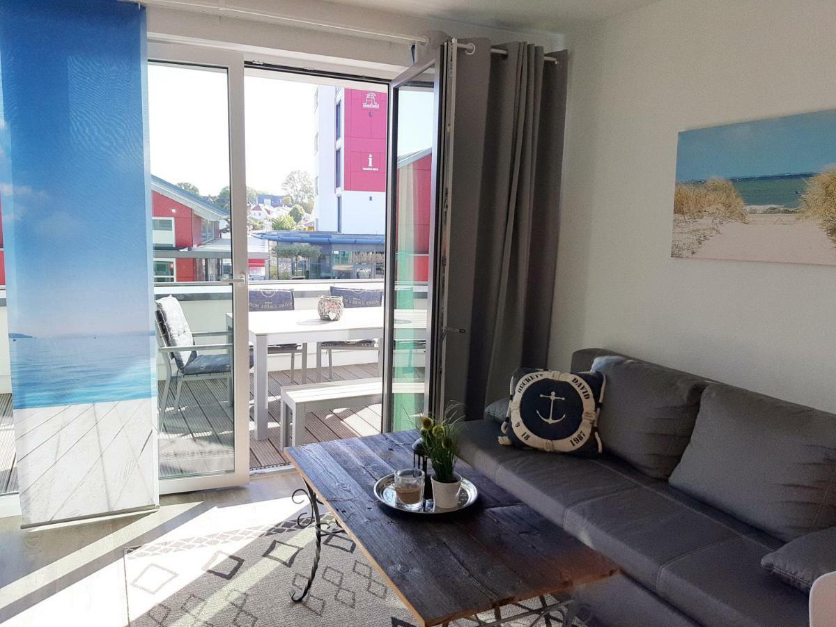 Ferienwohnung Strandraeuber Glowe Εξωτερικό φωτογραφία